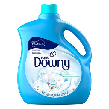 Downy Liquid Fabric Softener, Cool Cotton
