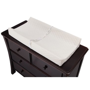 Simmons ComforPedic Changing Pad and Plush Cover