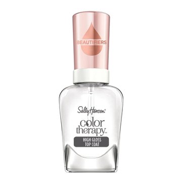 Sally Hansen Treatment High Gloss Top Coat