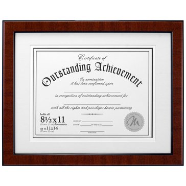 8.5X11 BURLWOOD DOCUMENT