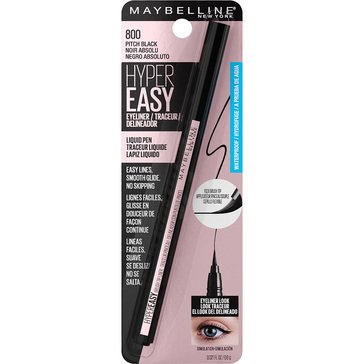 Maybelline Hyper Easy Liquid Eyeliner Pitch Black