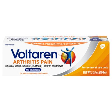 Voltaren Topical Gel