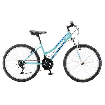 Pacific Cycle Mountain Sport 24-Inch Girls' Mountain Bike