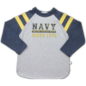 Third Street Youth Boys' USN Rugby Tee