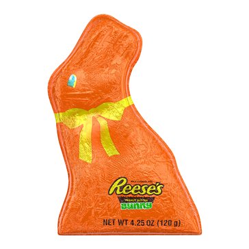 Reese's Easter Peanut Butter Bunny, 4.2oz