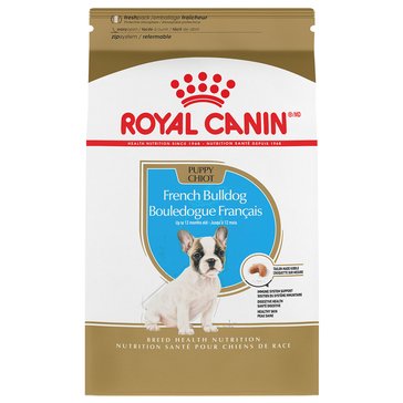 Royal Canin French Bulldog Puppy, 3lb