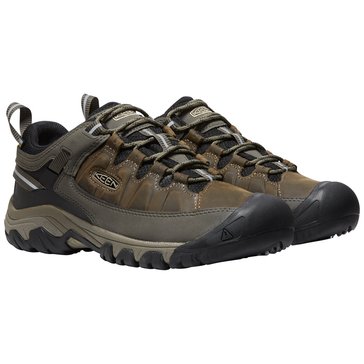 Keen Men’s Targhee III Low Waterproof Hiking Shoe 