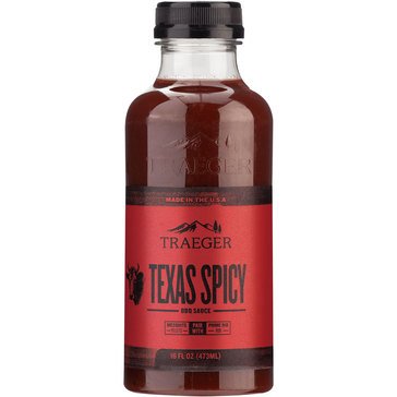 Traeger Texas Spicy BBQ Sauce