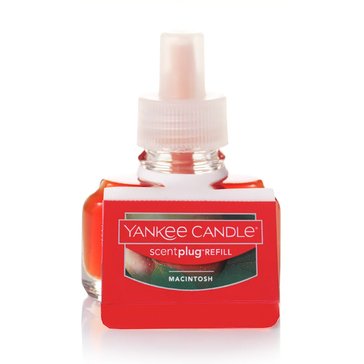 Yankee Candle Machintosh Scent Plug Refill