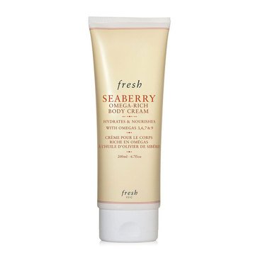 Fresh Seaberry Omega-Rich Body Cream