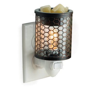 Candle Warmers Chicken Wire Pluggable Warmer