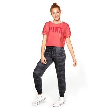 victoria secret cargo joggers