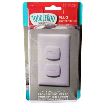 Toddleroo by North States® Plug Protectors