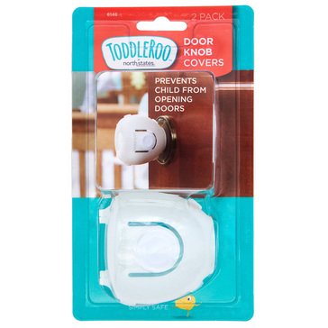 Toddleroo by North States® Doorknob Covers