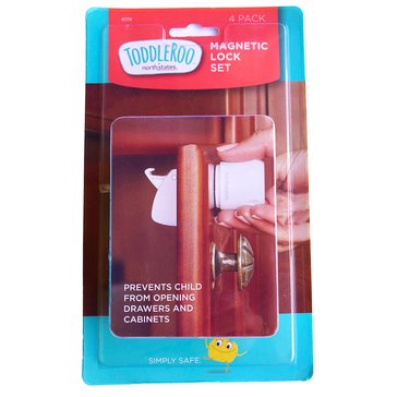 Toddleroo by North States® Magnetic Lock Set