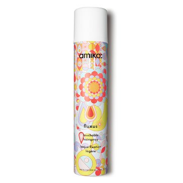 Amika: Fluxus Touchable Hairspray 8.2oz