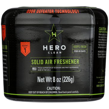Hero Clean Solid Air Freshner