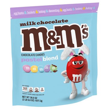 M&M's Easter Milk Chocolates, 38oz