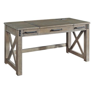 Signature Design By Ashley Aldwin Lift Top Desk