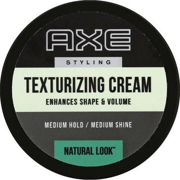 Axe Texturizing Cream Natural 2.64oz