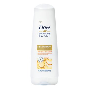 Dove Derma Dryness Itch Relief Conditioner 12oz