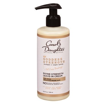 Carol's Daughter Goddess Strength Leave-In Cream 10oz