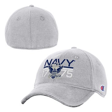 Champion Men's USN Eagle 1775 Reverse Weave Hat