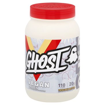 Ghost Vegan Pancake Batter 20g Protein Powder, 28-servings