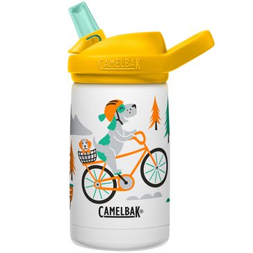 CamelBak 12 Oz Eddy Kids Vacuum Insulated Water Bottle