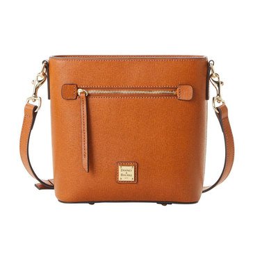 Dooney Bourke Saffiano Small Zip Crossbody