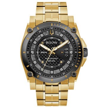 Bulova Men's Precisionist Bracelet Watch