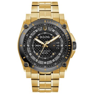 Bulova Men's Precisionist Bracelet Watch