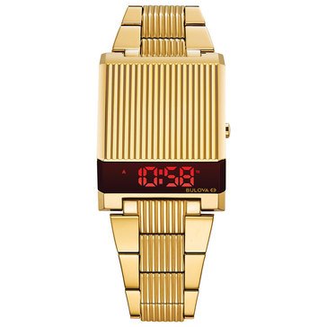 Bulova Men's Computron Bracelet Watch