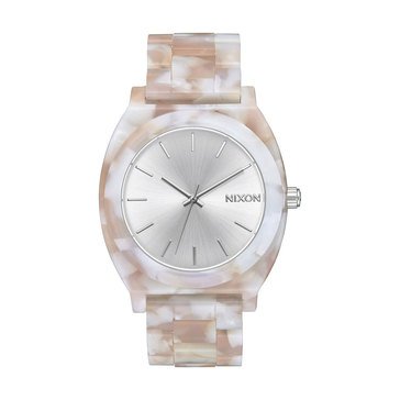 Nixon Women's Time Teller Acetate Bracelet Watch