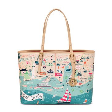 Spartina Gulf Coast Tote