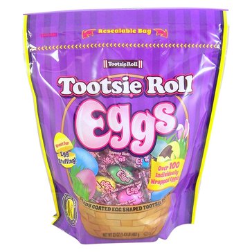 Tootsie Roll Eggs, 23oz
