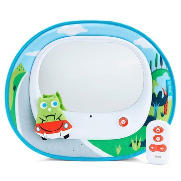 Brica Cruisin Baby In-Sight Entertainment Mirror