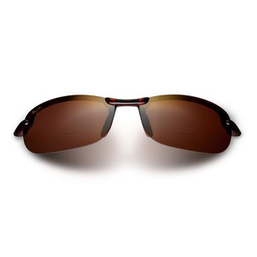 Maui Jim Makaha 1.5 Tortoise Reader Sunglasses