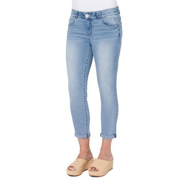 Democracy Women's AB solution Denim Jeans