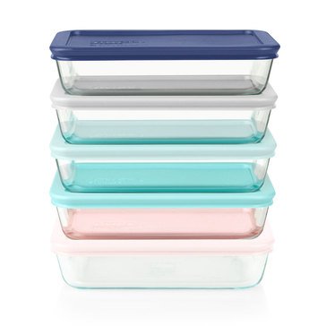 Rubbermaid Easy Find Lid 40pc Multipack Set