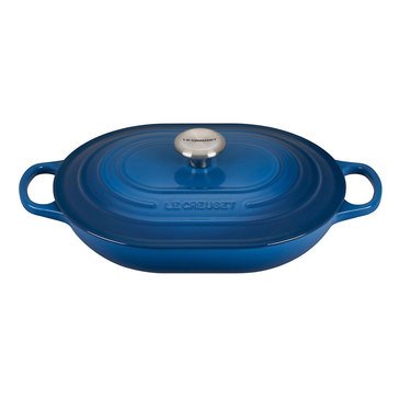 Le Creuset 3.75 Qt Oval Casserole