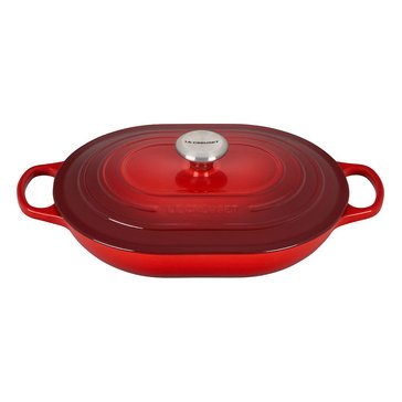 Le Creuset 3.75 Qt Oval Casserole