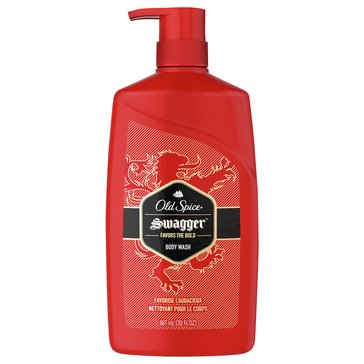 Old Spice Swagger Body Wash 30oz