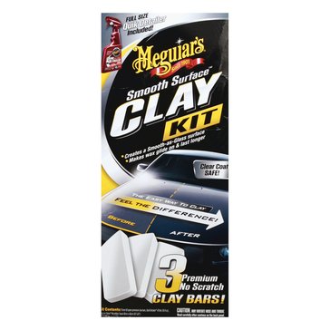 Meguiars Clay Kit