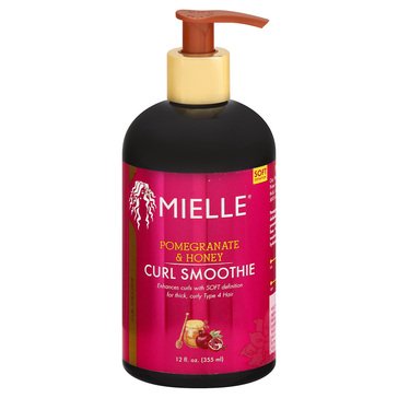 Mielle Pomegranate and Honey Curl Smoother 12oz