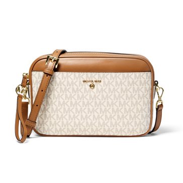 Michael Kors Large East West Camera Crossbody