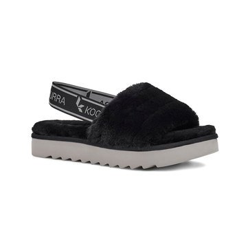 Koolaburra by UGG Women's FuzzN II Backstrap