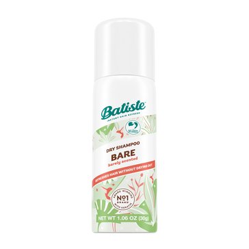 Batiste Dry Shampoo Bare 1.6oz