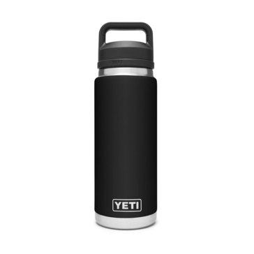 Yeti Rambler Bottle With Chug Cap, 26oz