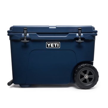 Yeti Tundra Haul Wheeled Cooler